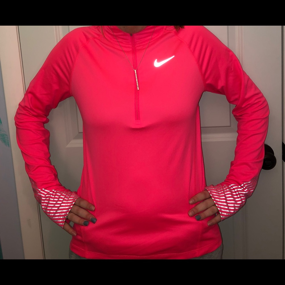 Nike Run Dri-Fit Quarterzip